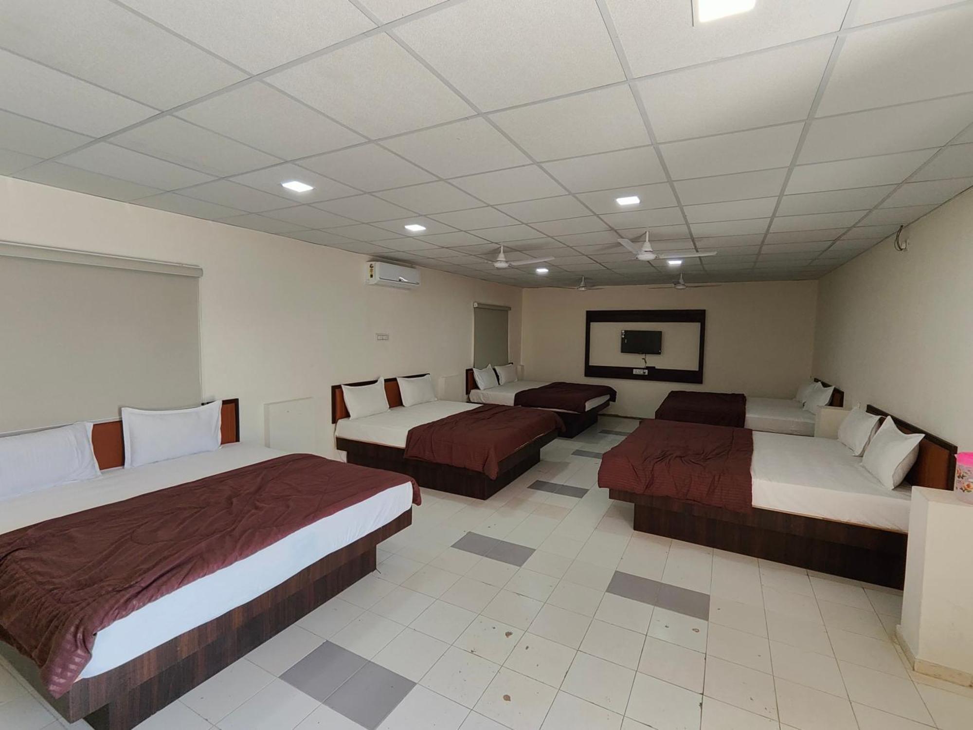 Hotel Heritage Palace Bhuj Exterior photo